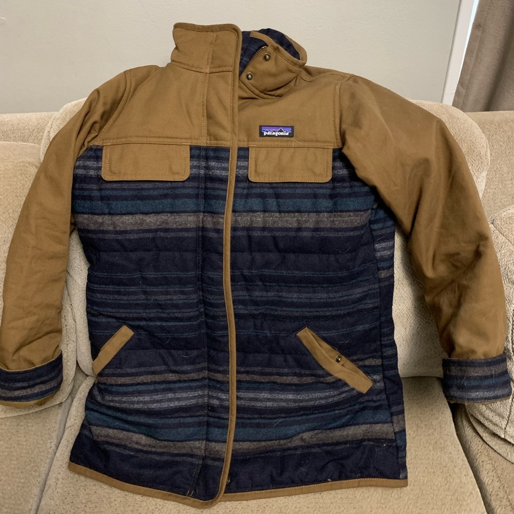 Patagonia jacket size XS